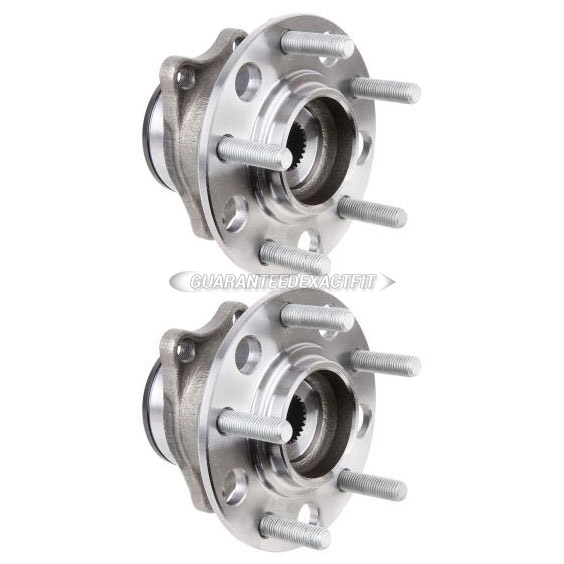  jeep Patriot Wheel Hub Assembly Kit 