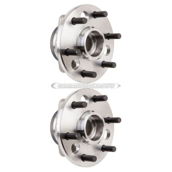  chevrolet K1500 Wheel Hub Assembly Kit 