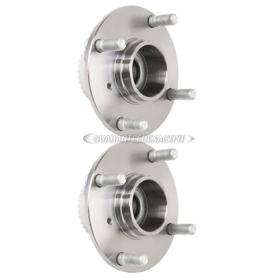  chevrolet Metro Wheel Hub Assembly Kit 