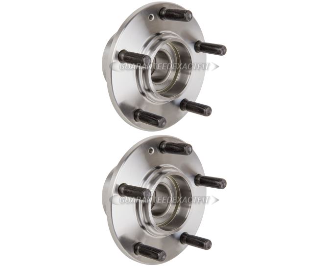 hyundai Tucson Wheel Hub Assembly Kit 