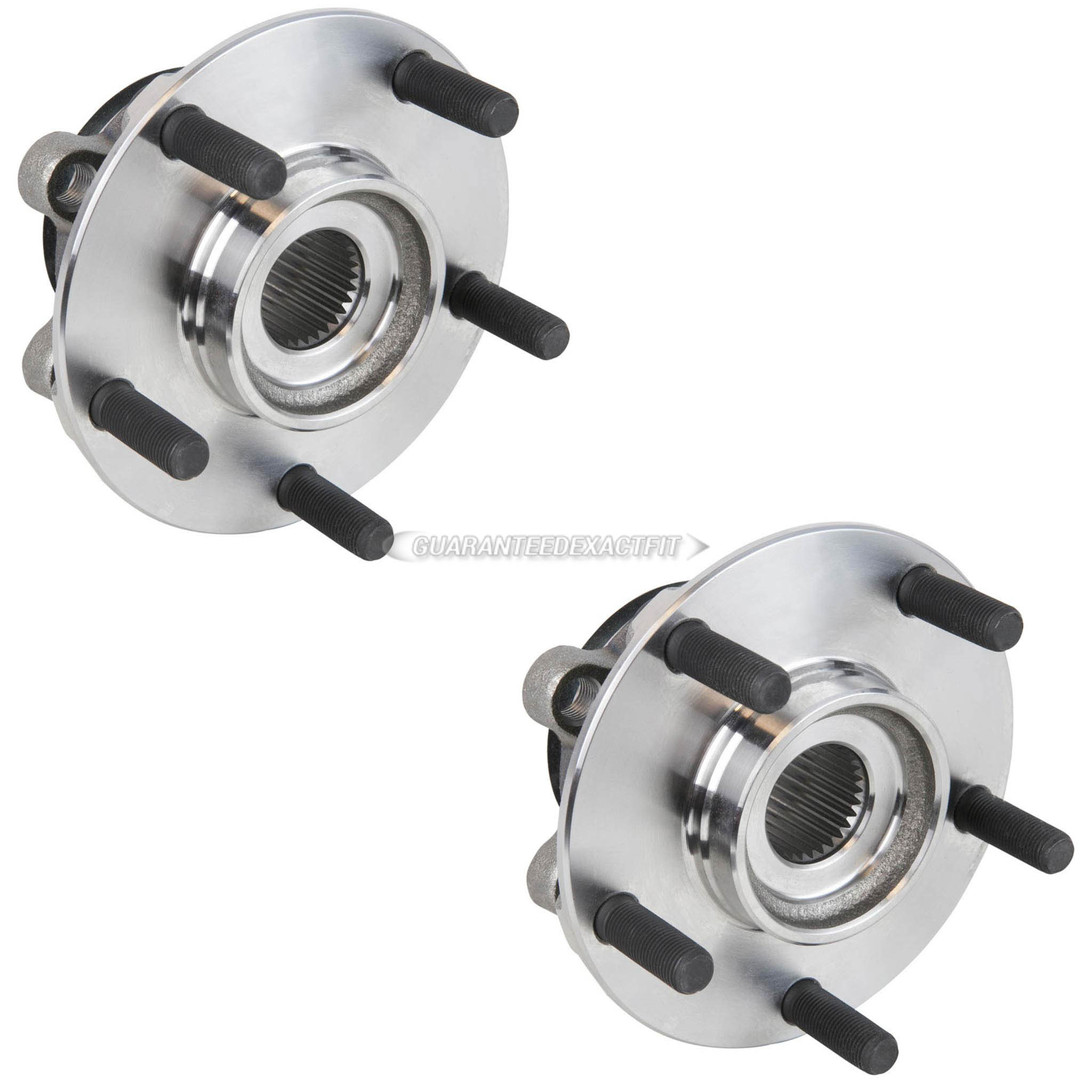  chevrolet City Express Wheel Hub Assembly Kit 
