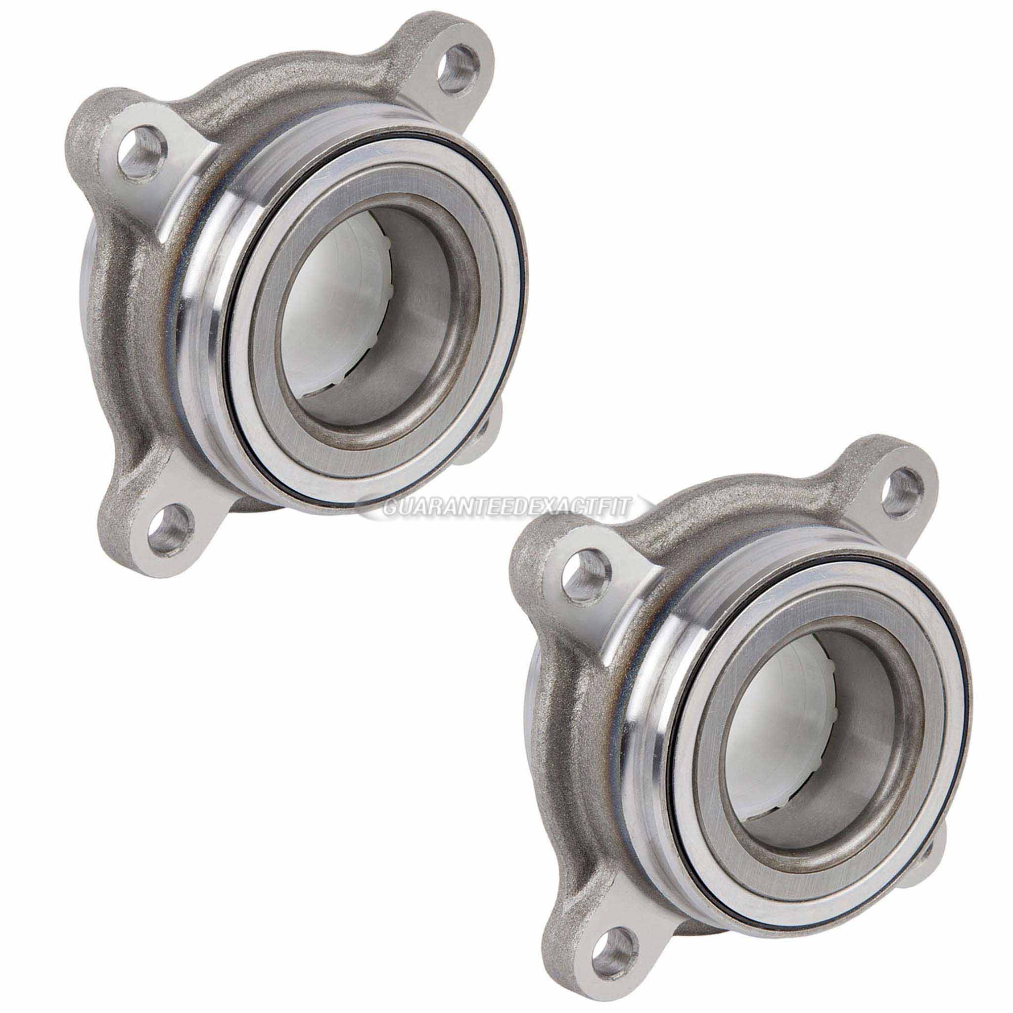  toyota Sequoia Wheel Hub Assembly Kit 