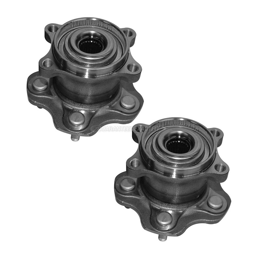  nissan Rogue Select Wheel Hub Assembly Kit 