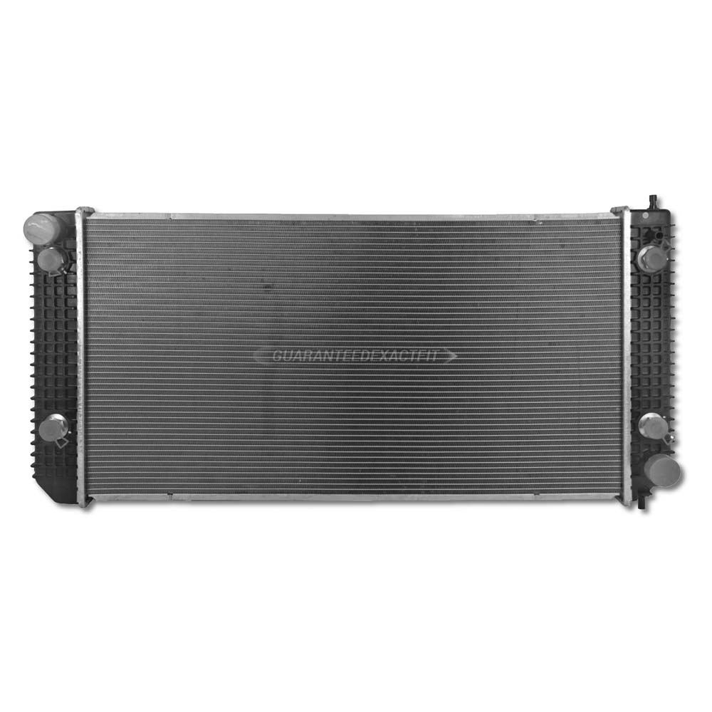  gmc C8500 Topkick Radiator 