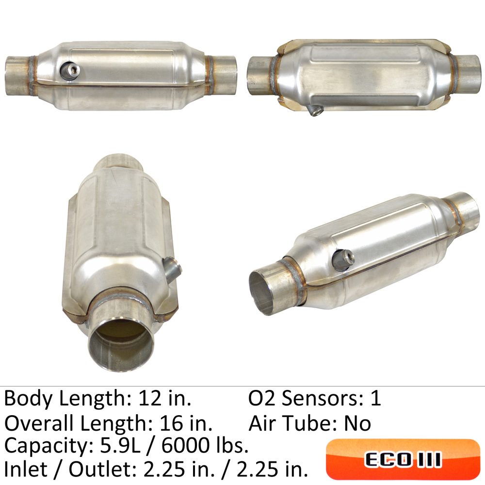  nissan 300ZX Catalytic Converter CARB Approved 