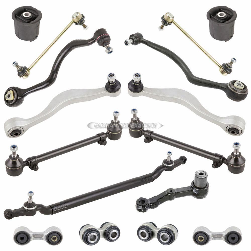  bmw 735 Control Arm Kit 