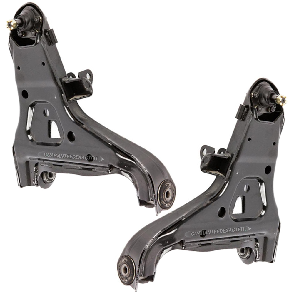  chevrolet S10 Truck Control Arm Kit 