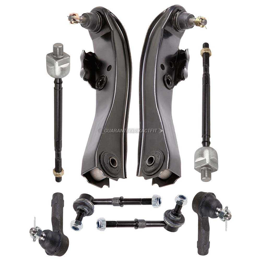  nissan 240SX Control Arm Kit 