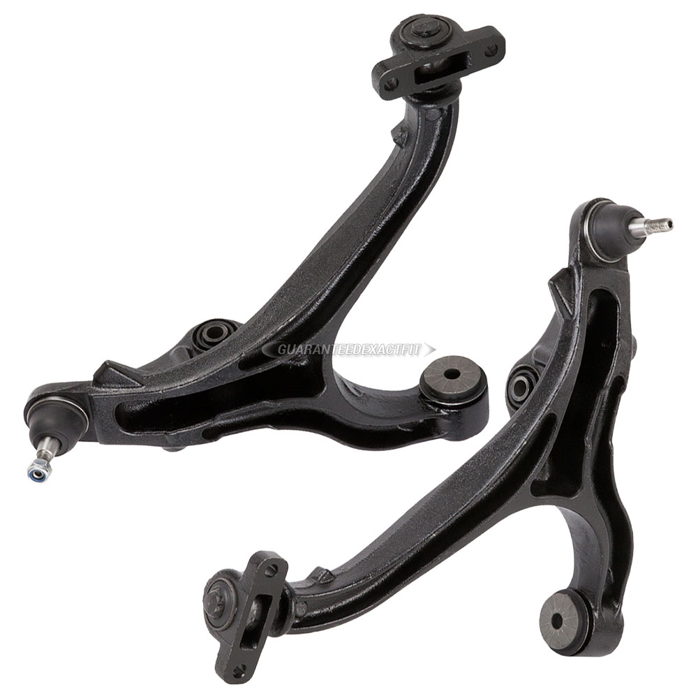  jeep Grand Cherokee Control Arm Kit 