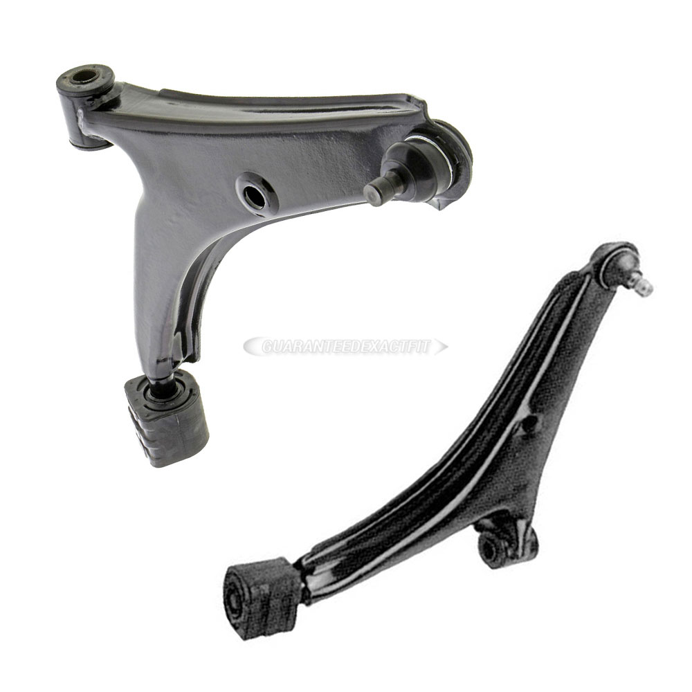  chevrolet Metro Control Arm Kit 