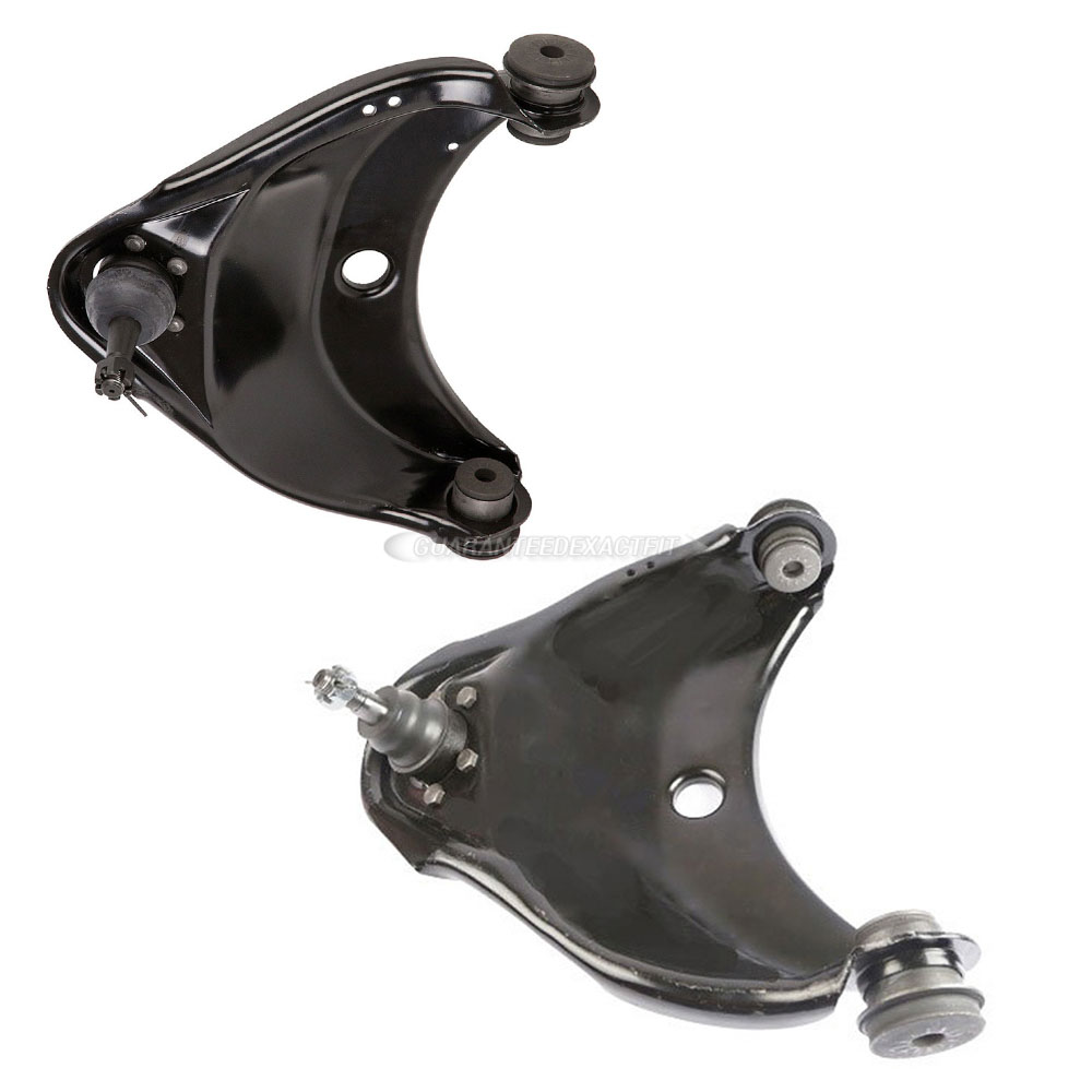  gmc Suburban Control Arm Kit 