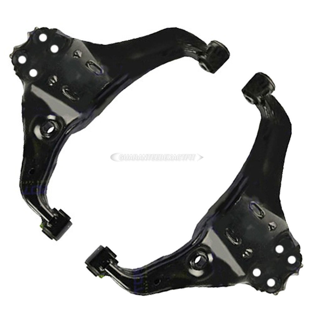  chevrolet Colorado Control Arm Kit 