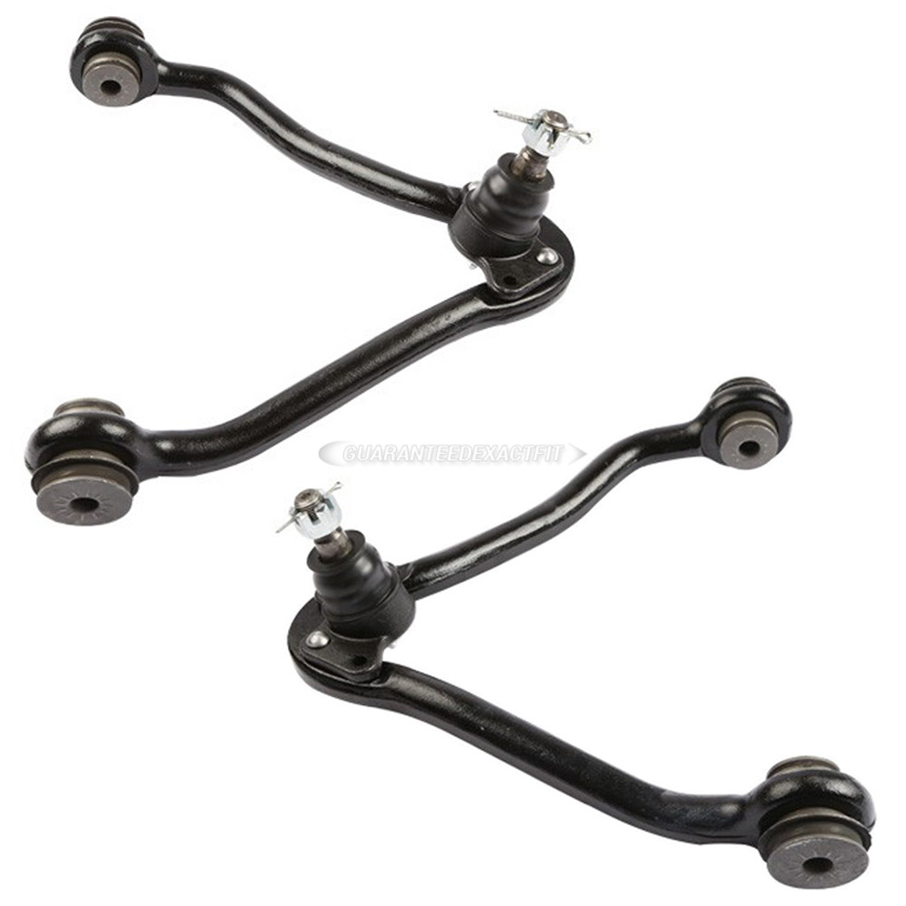  gmc Savana 3500 Control Arm Kit 