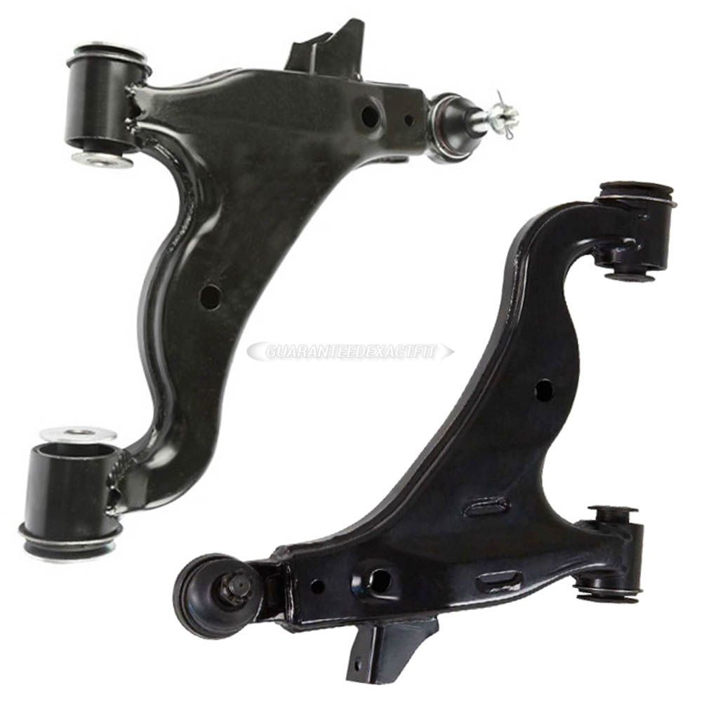  toyota Tacoma Control Arm Kit 