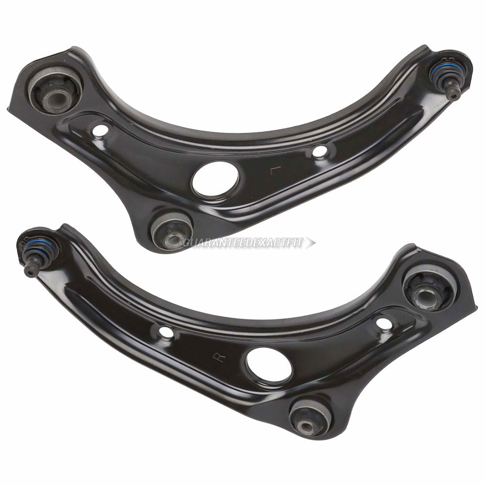  nissan Versa Note Control Arm Kit 