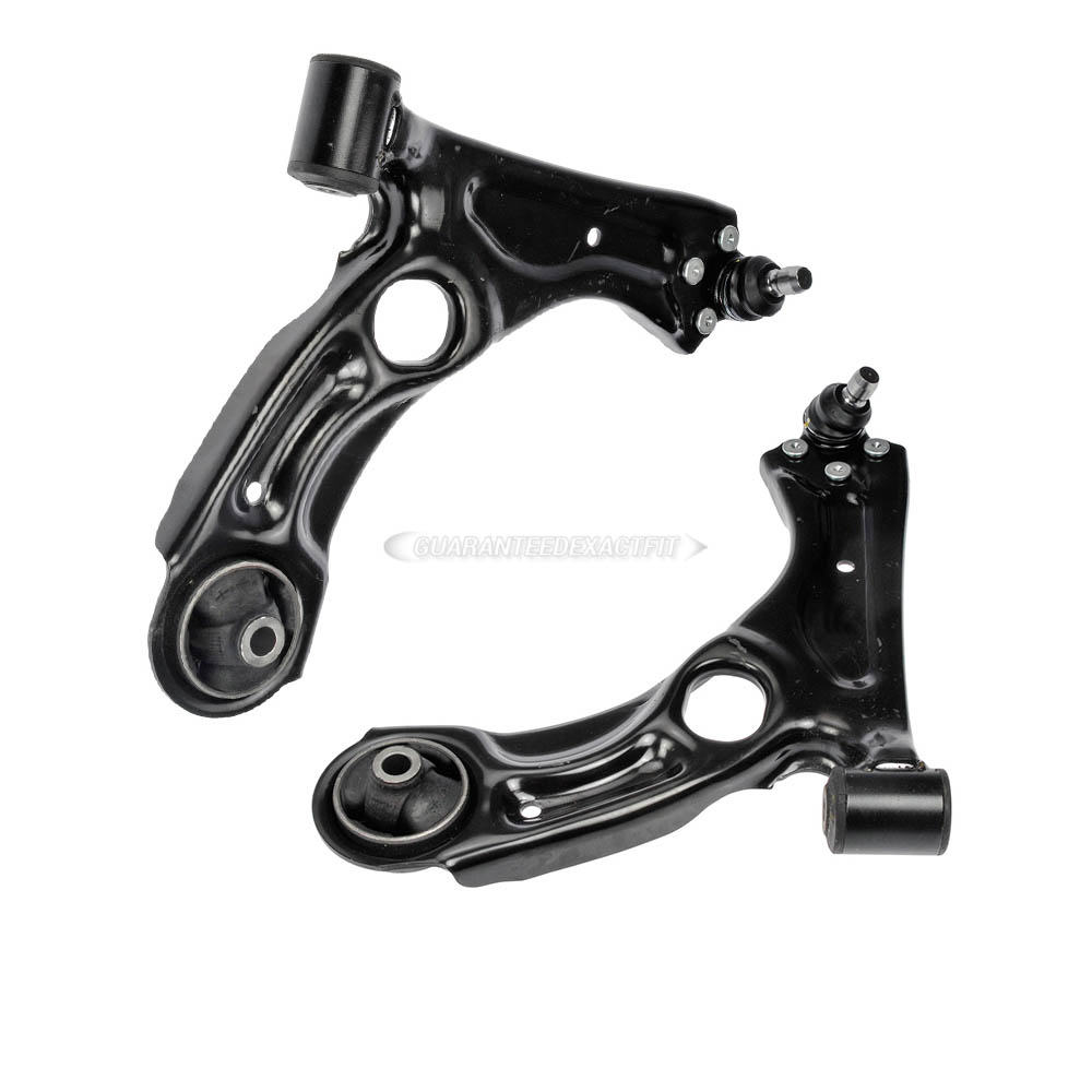  chevrolet Sonic Control Arm Kit 