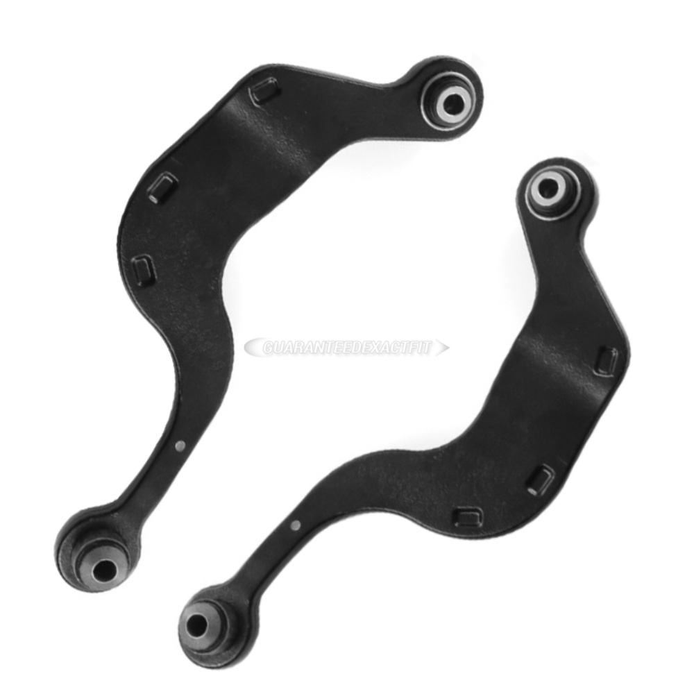  gmc Acadia Limited Control Arm Kit 