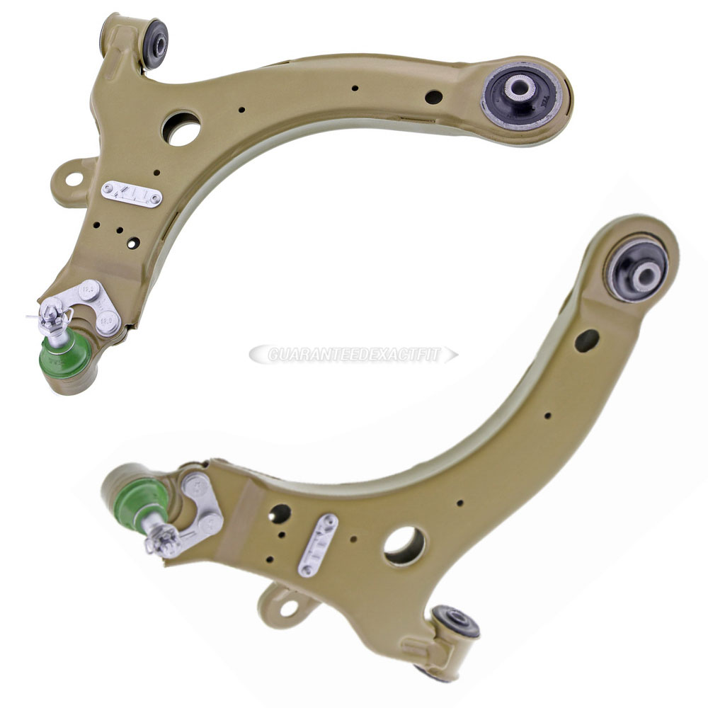 chevrolet Impala Limited Control Arm Kit 
