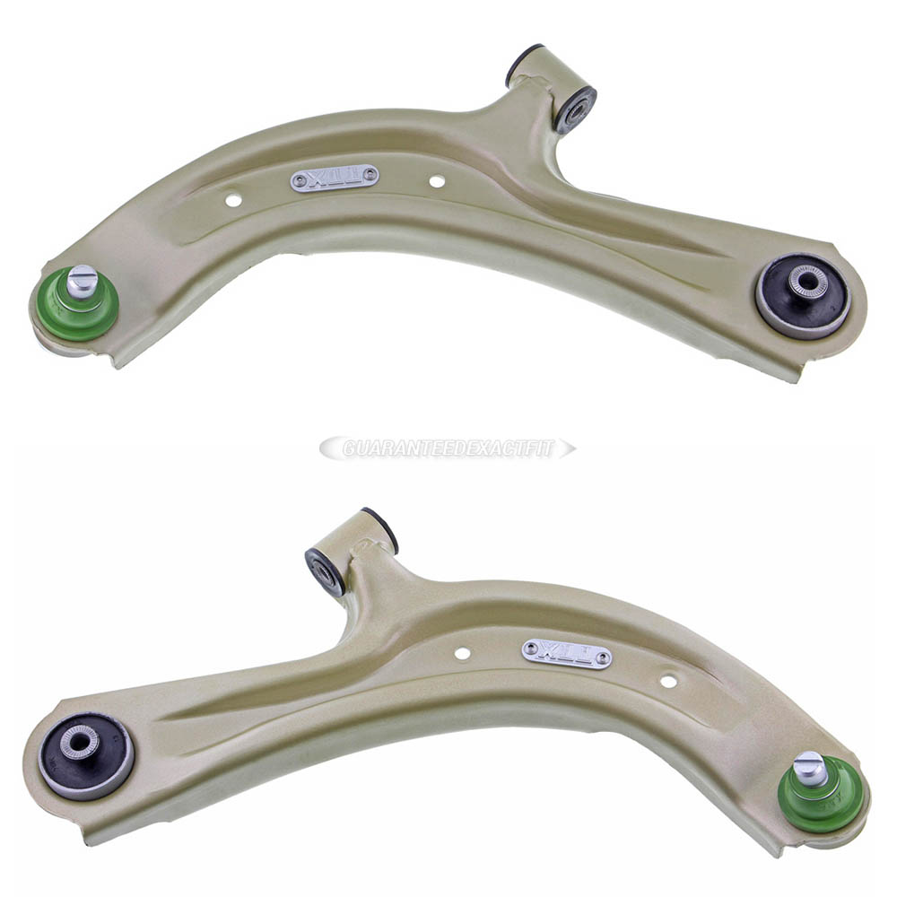  chevrolet City Express Control Arm Kit 