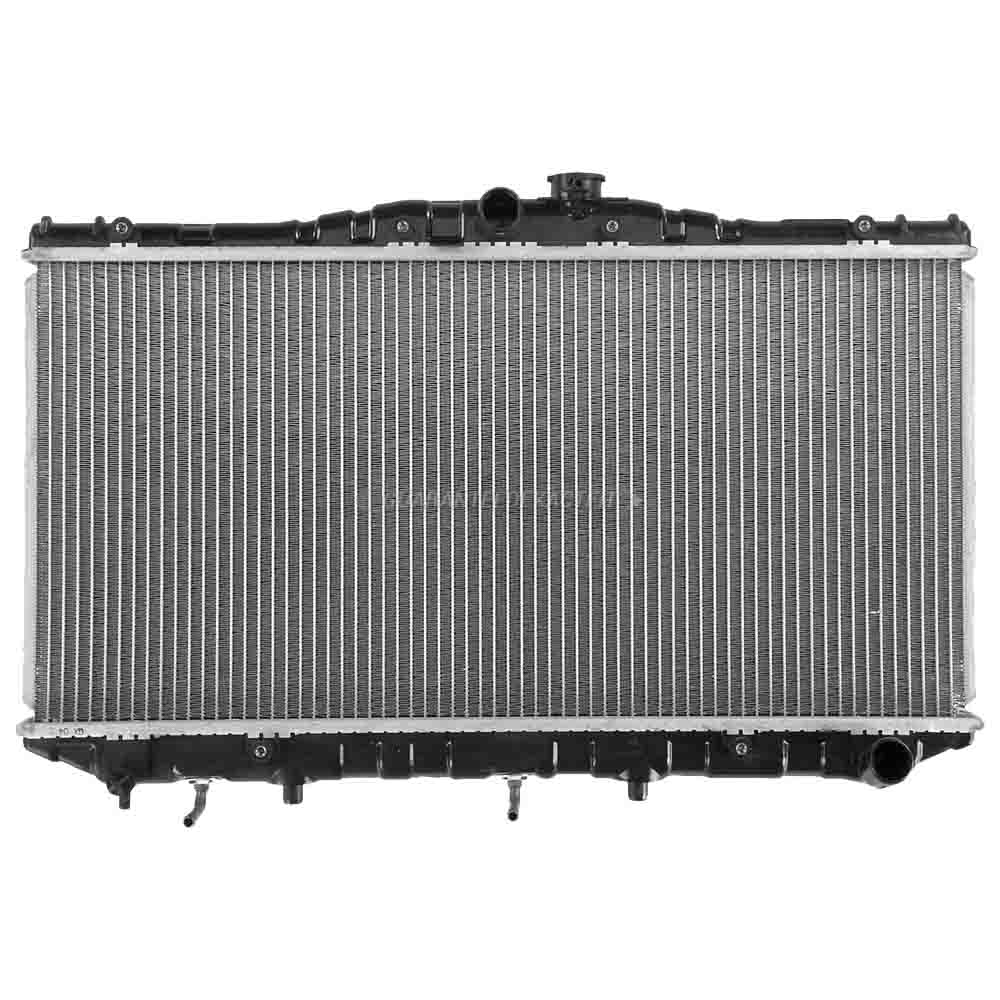  toyota Celica Radiator 