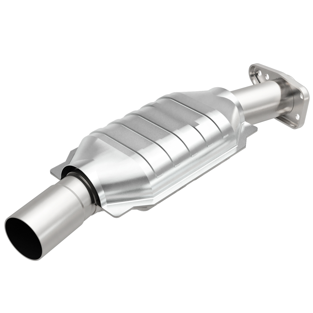  pontiac Grand Safari Catalytic Converter EPA Approved 