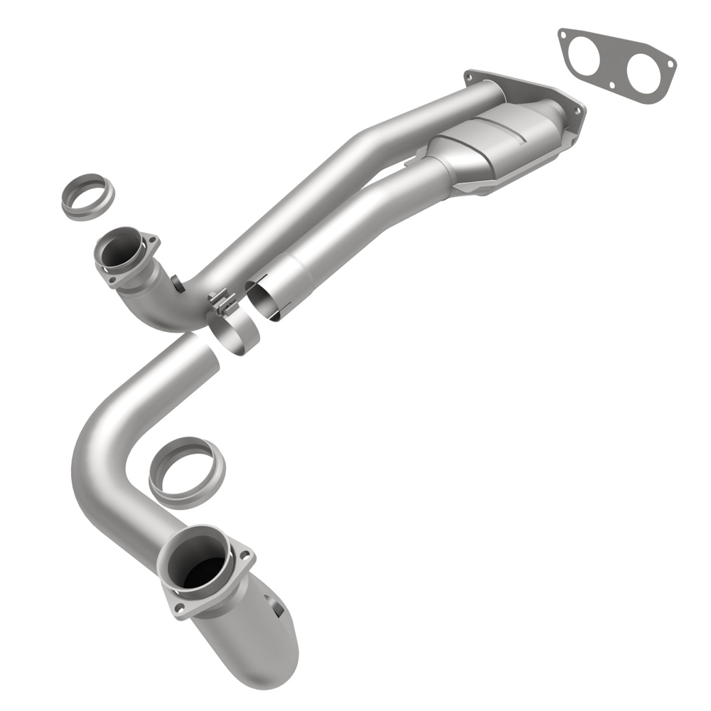  chevrolet C7500 Kodiak Catalytic Converter EPA Approved 
