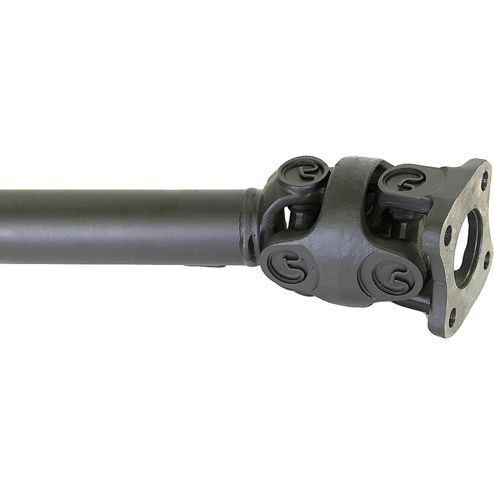  gmc Syclone Driveshaft 