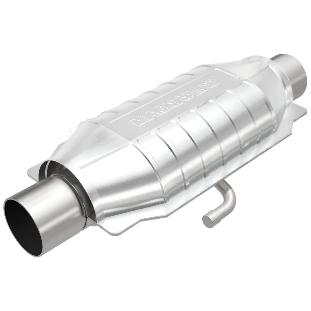  nissan Van Catalytic Converter EPA Approved 
