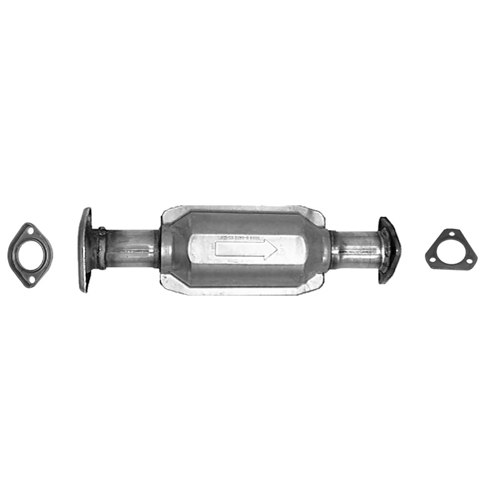  honda Civic Del Sol Catalytic Converter CARB Approved 