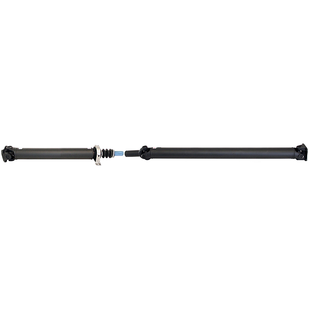  ford E 450 Econoline Super Duty Driveshaft 