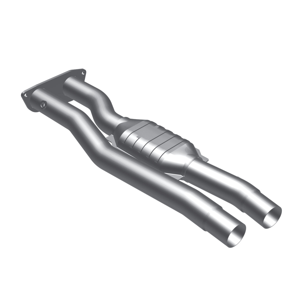  chevrolet C3500HD Catalytic Converter EPA Approved 