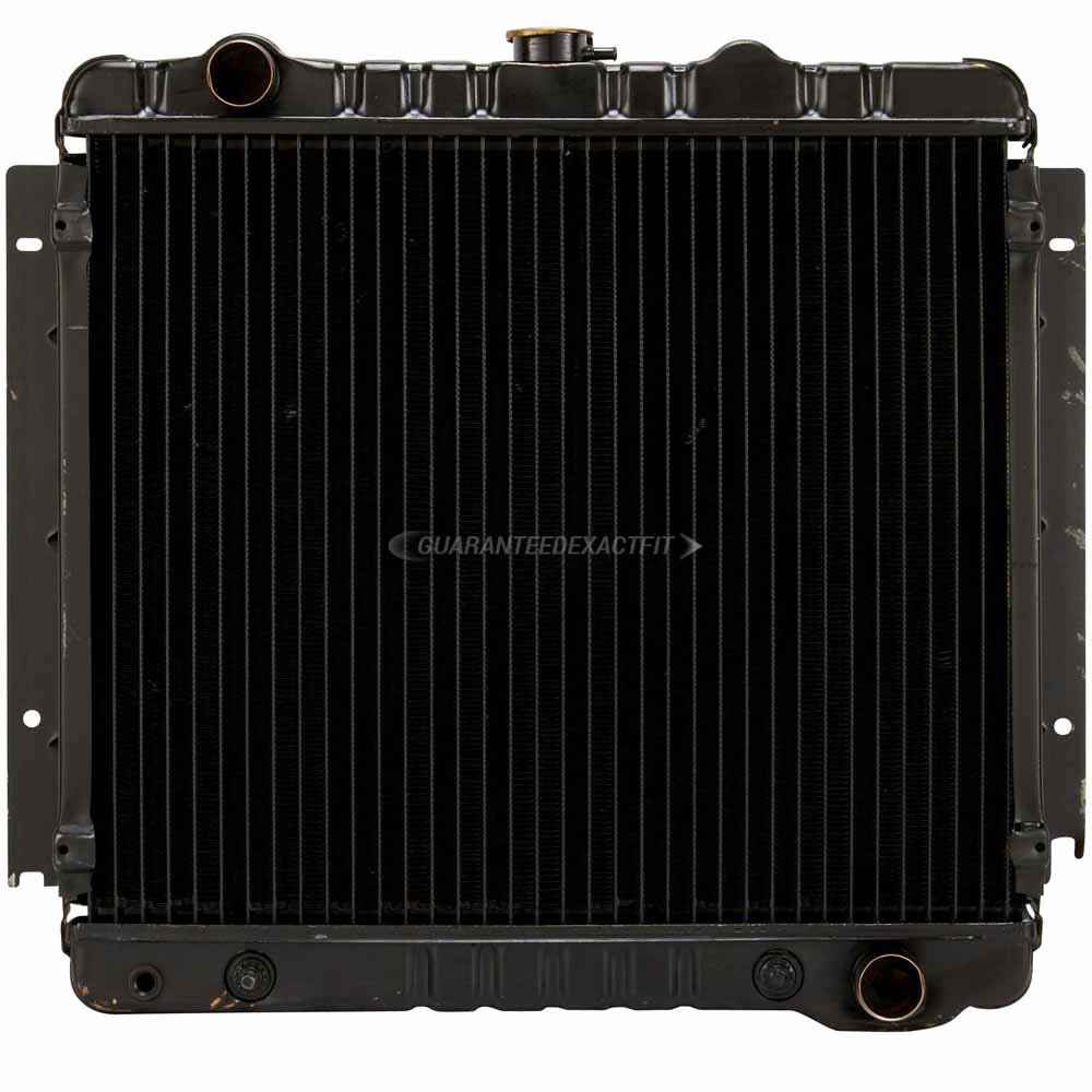  dodge Pick up Truck Radiator 