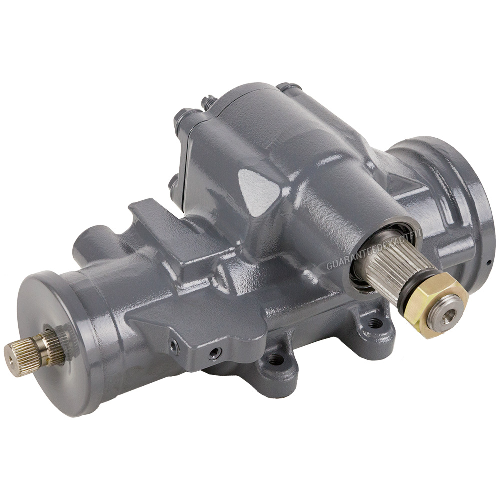  chevrolet Chevy II Power Steering Gear Box 
