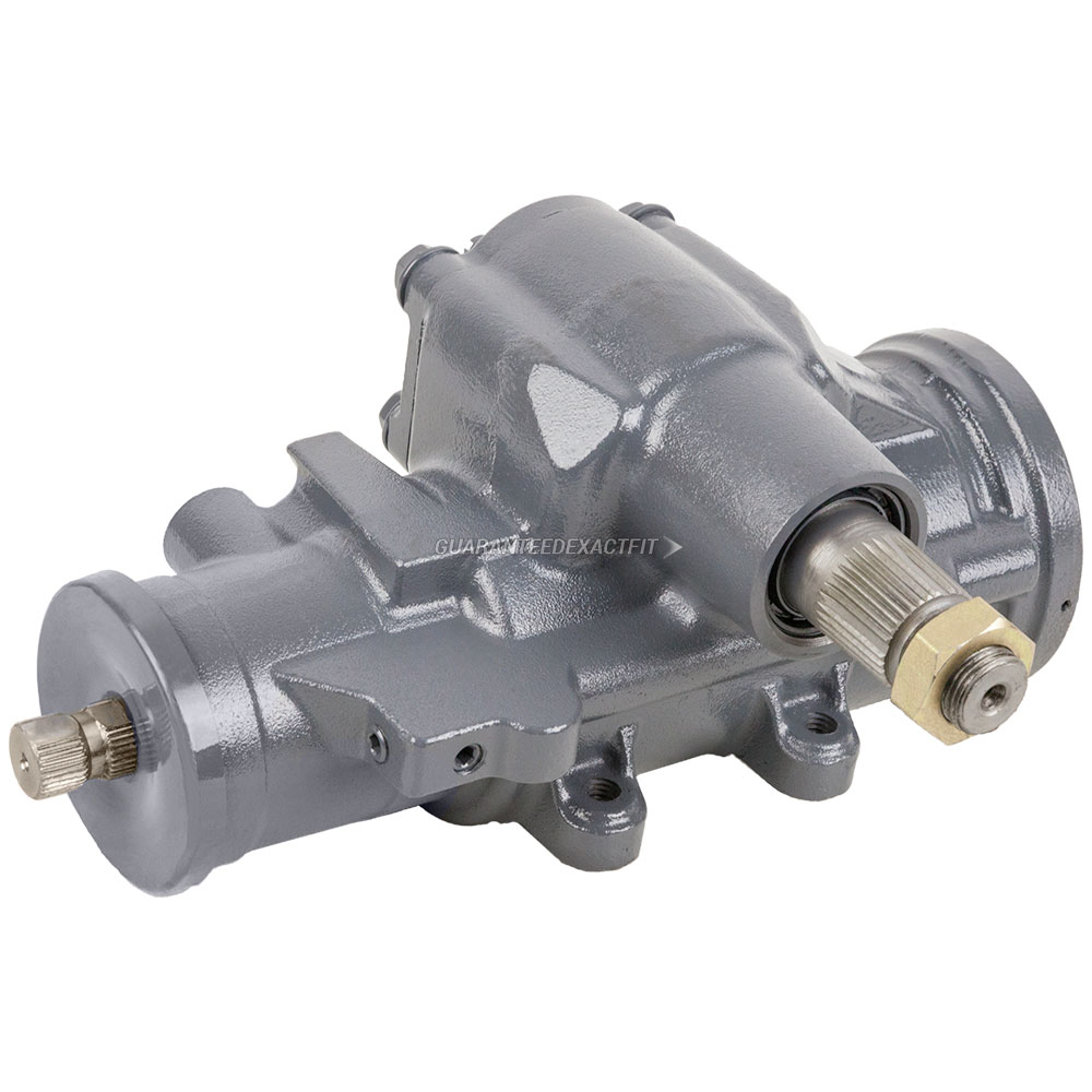  chevrolet Brookwood Power Steering Gear Box 