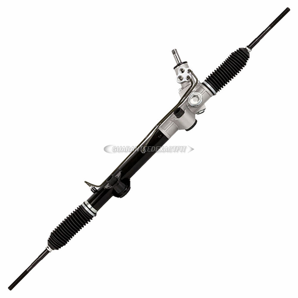  dodge Nitro Rack and Pinion 