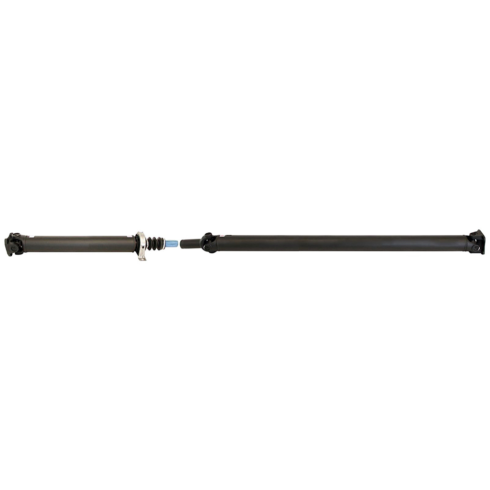  ford Econoline Super Duty Driveshaft 