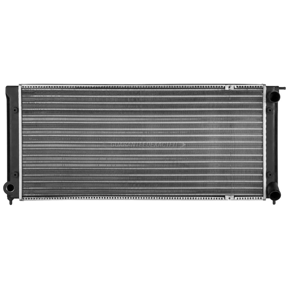  volkswagen Scirocco Radiator 