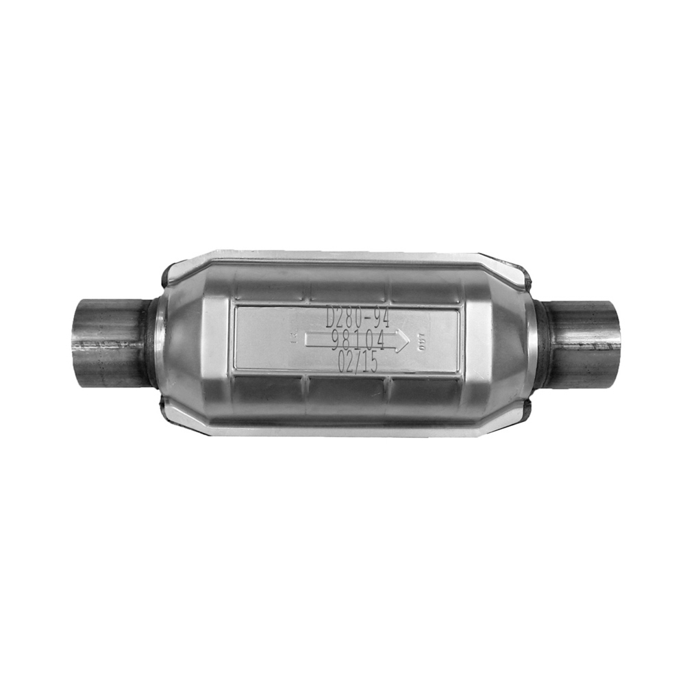  dodge D450 Catalytic Converter CARB Approved 