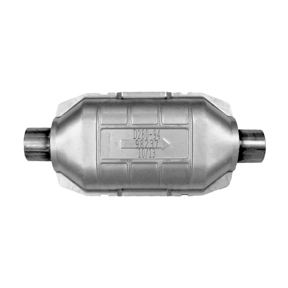  gmc C7000 Topkick Catalytic Converter CARB Approved 