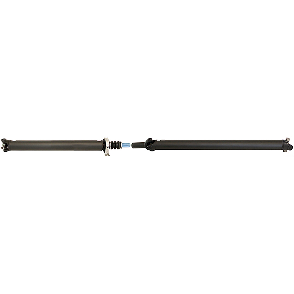  chevrolet C3500 Driveshaft 