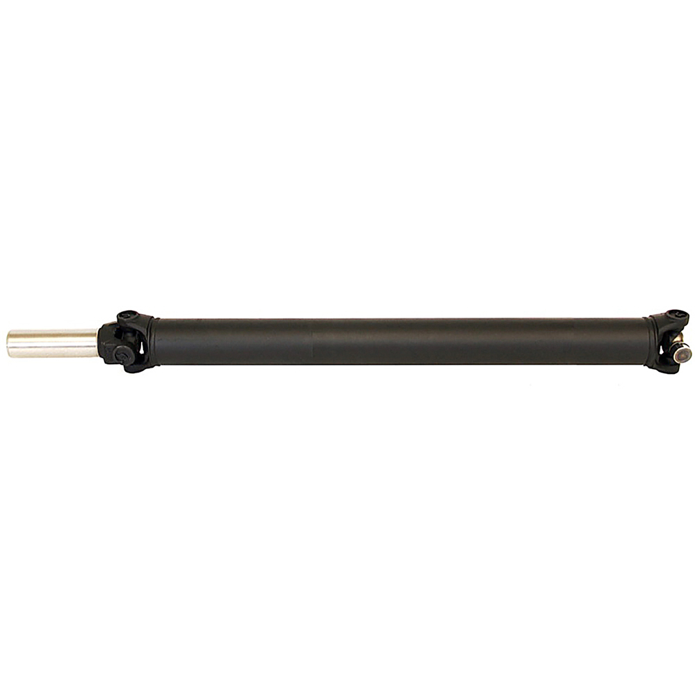  chevrolet Malibu Driveshaft 