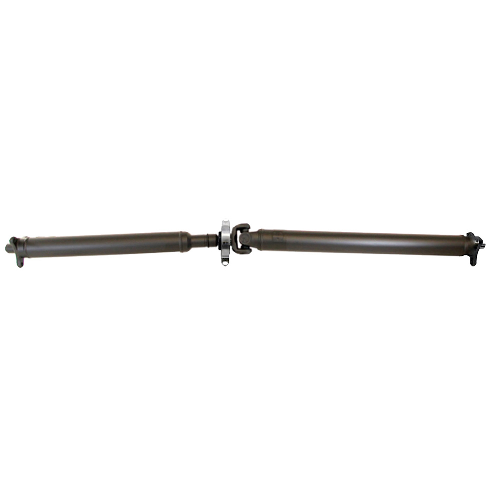 bmw 650i Gran Coupe Driveshaft 