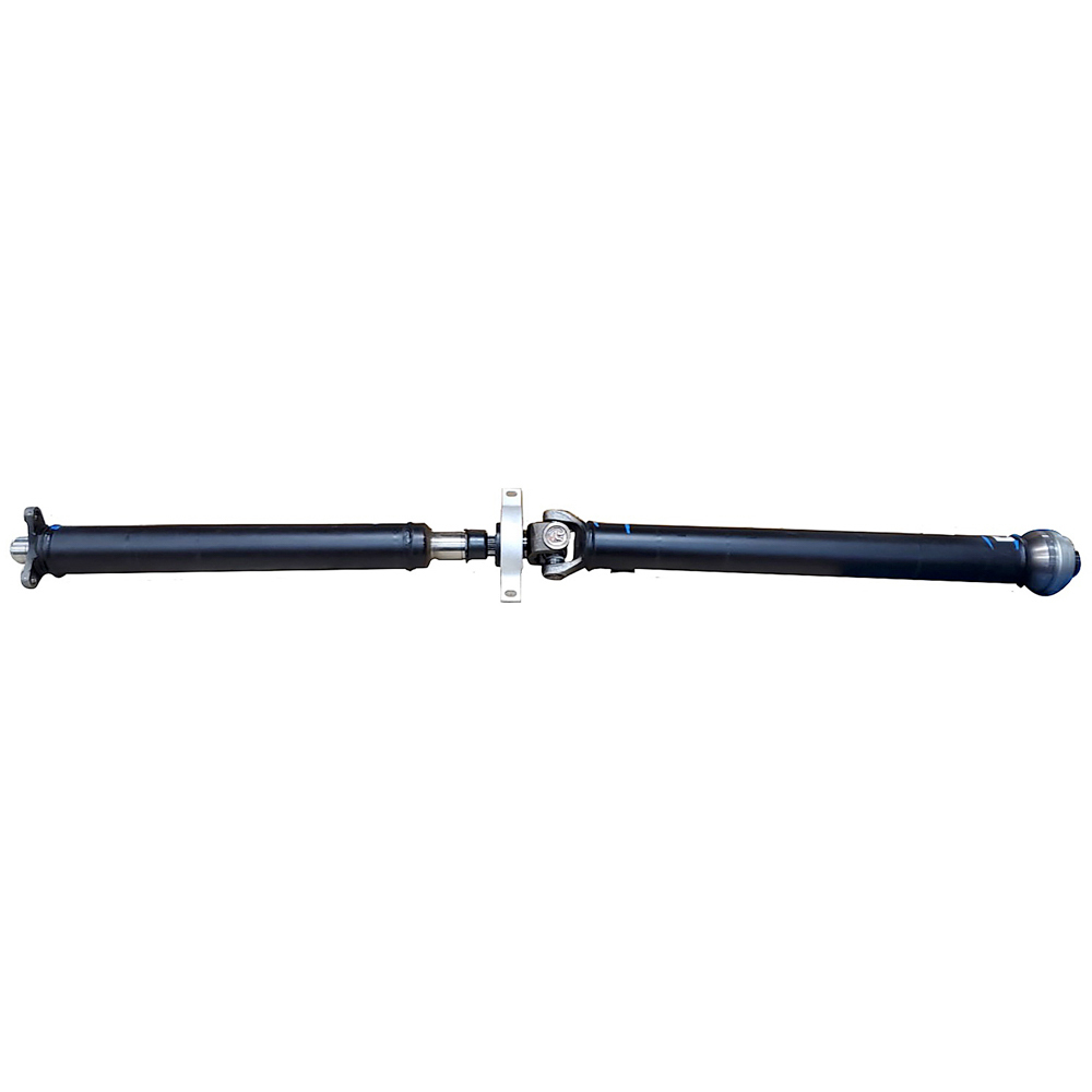  bmw 640i Gran Coupe Driveshaft 