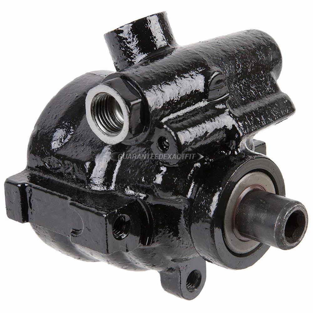  chevrolet Colorado Power Steering Pump 