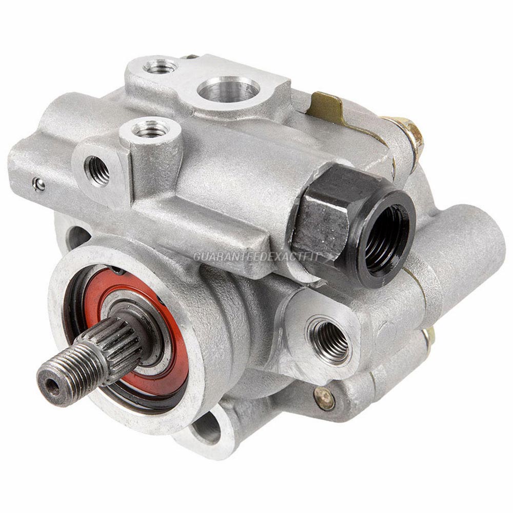  chevrolet Prizm Power Steering Pump 
