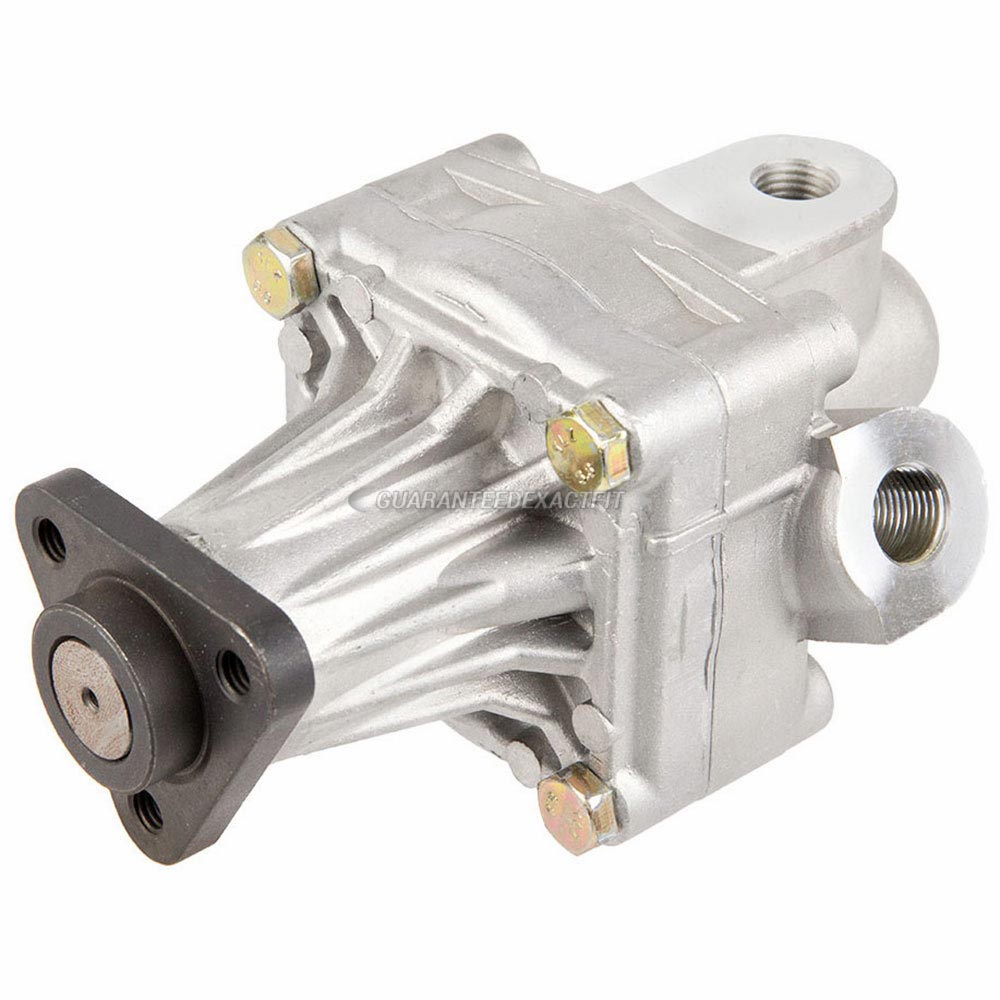  volkswagen Vanagon Power Steering Pump 