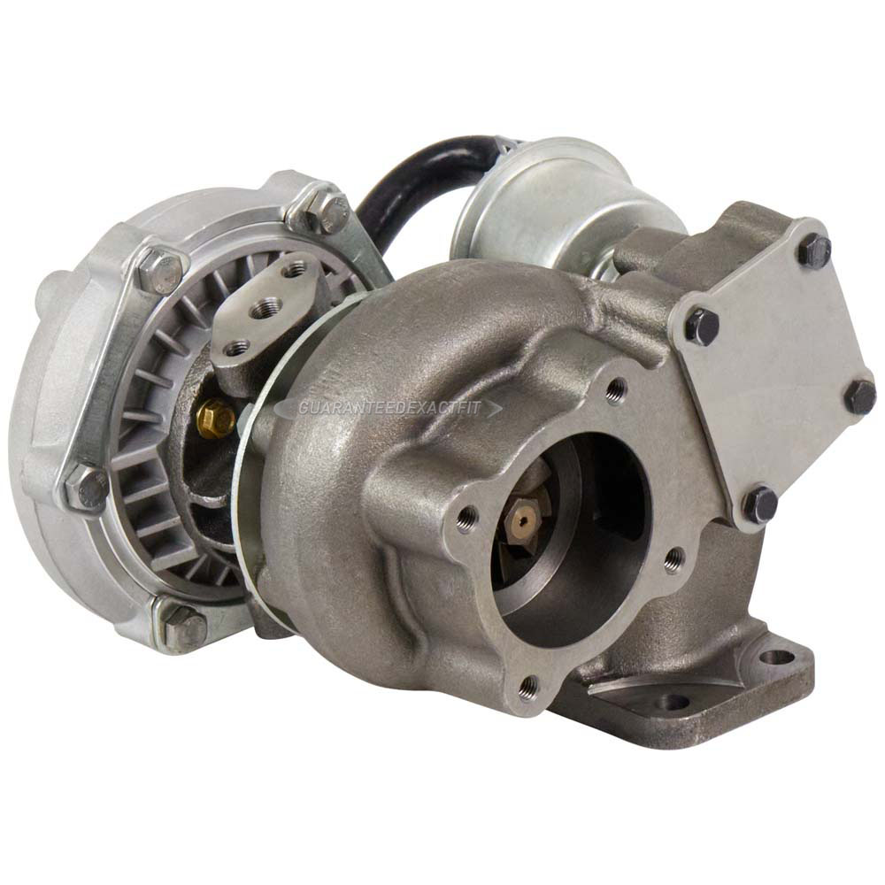 Turbocharger 40-30408 AN