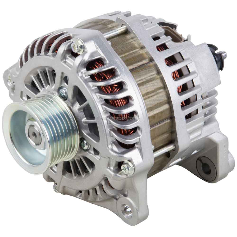  nissan 370Z Alternator 