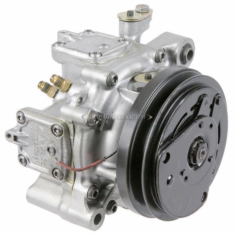  honda Wagovan A/C Compressor 