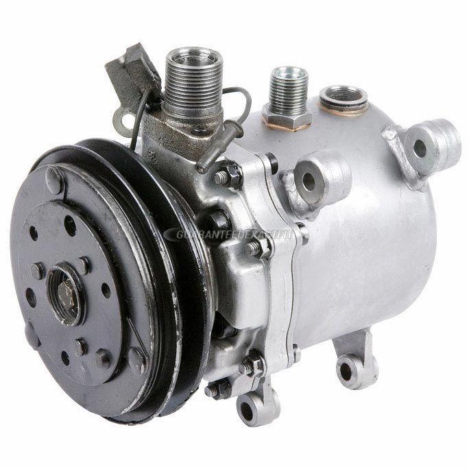  bmw 524td A/C Compressor 